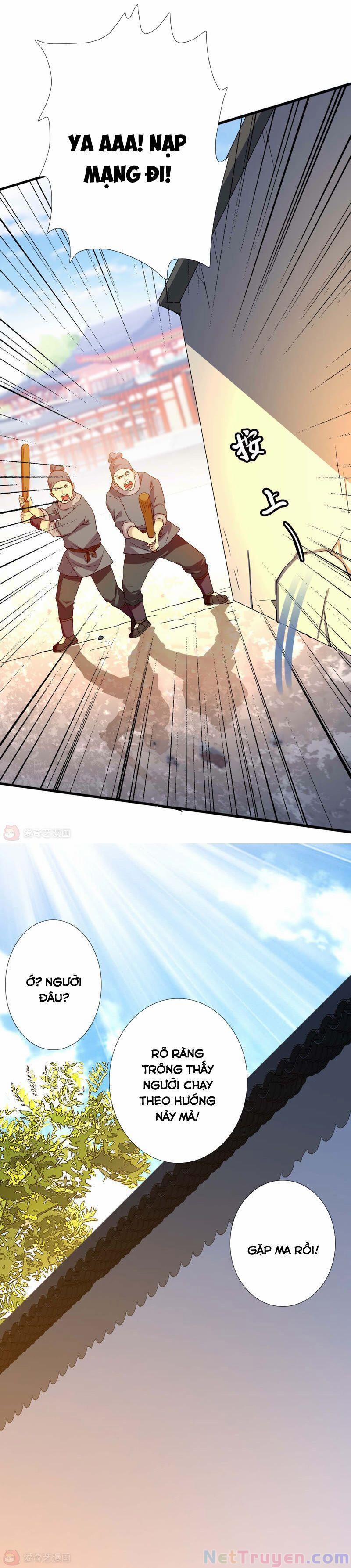 Ta Không Phải Nhân Vật Phản Diện 5 trang 6