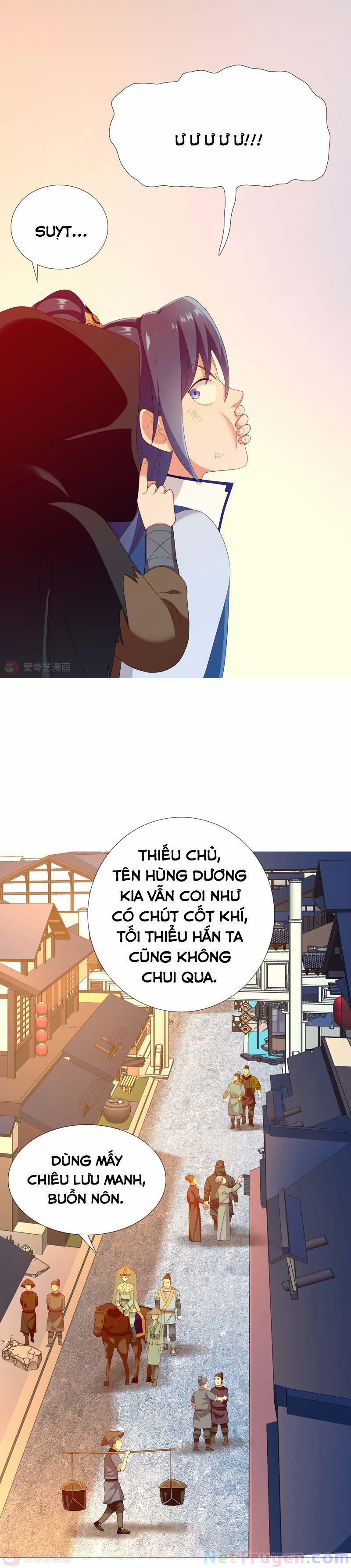 Ta Không Phải Nhân Vật Phản Diện 5 trang 7