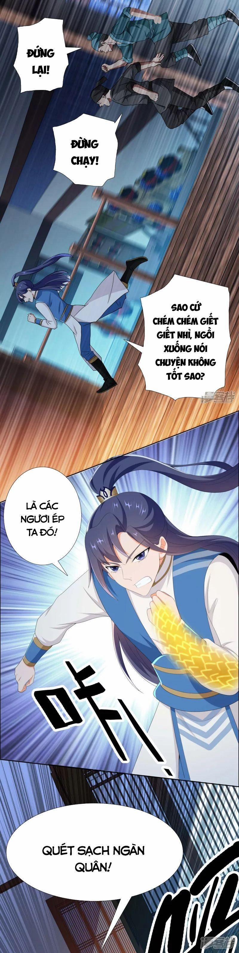 Ta Không Phải Nhân Vật Phản Diện 50 trang 0