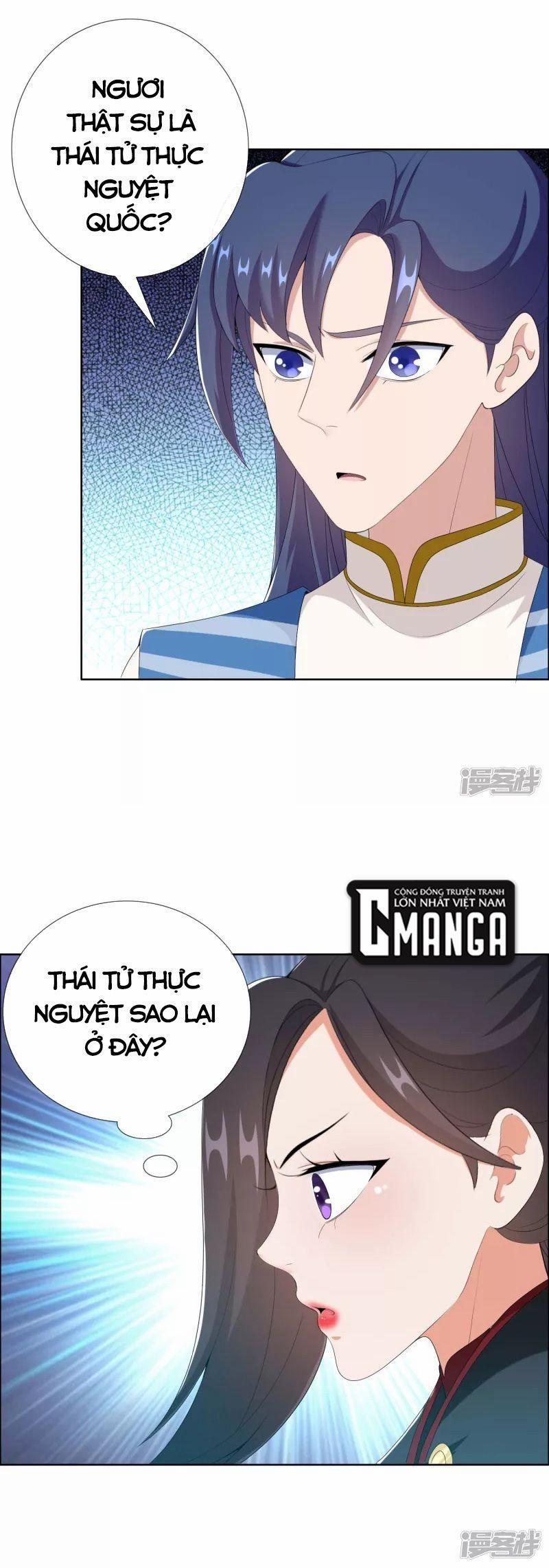 Ta Không Phải Nhân Vật Phản Diện 50 trang 10