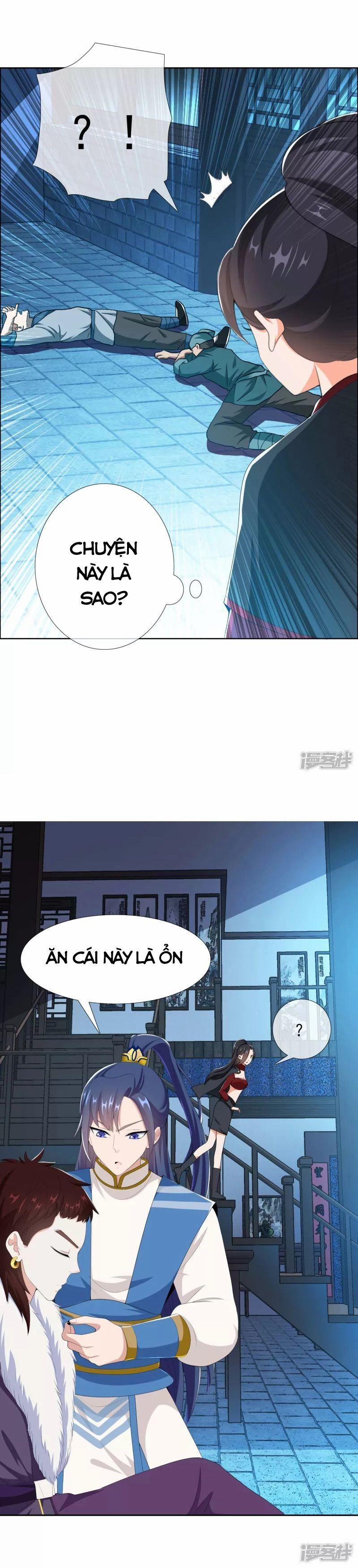 Ta Không Phải Nhân Vật Phản Diện 50 trang 7