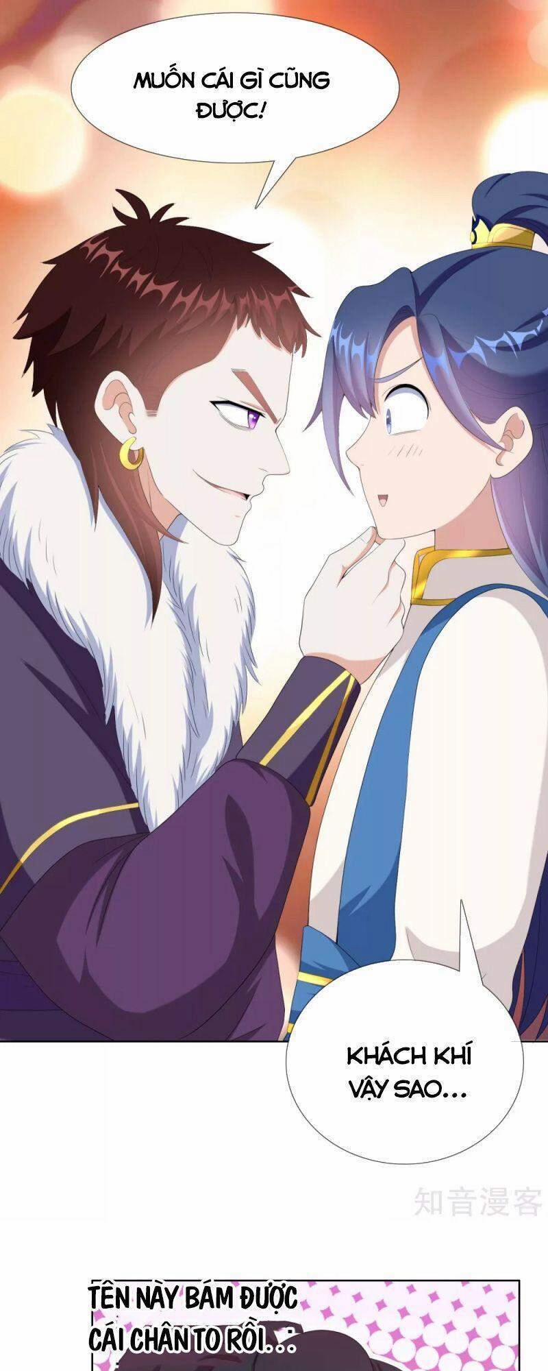 Ta Không Phải Nhân Vật Phản Diện 51 trang 11