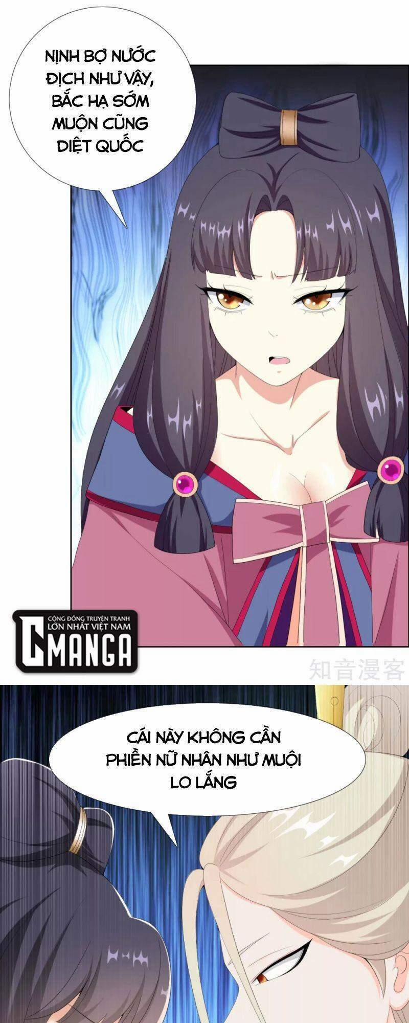 Ta Không Phải Nhân Vật Phản Diện 51 trang 16