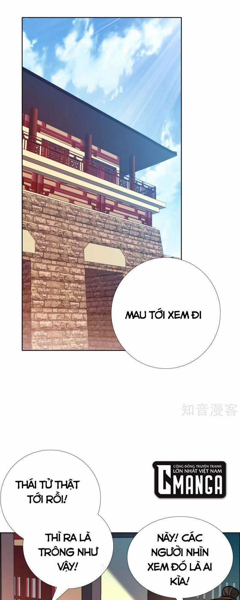 Ta Không Phải Nhân Vật Phản Diện 51 trang 18