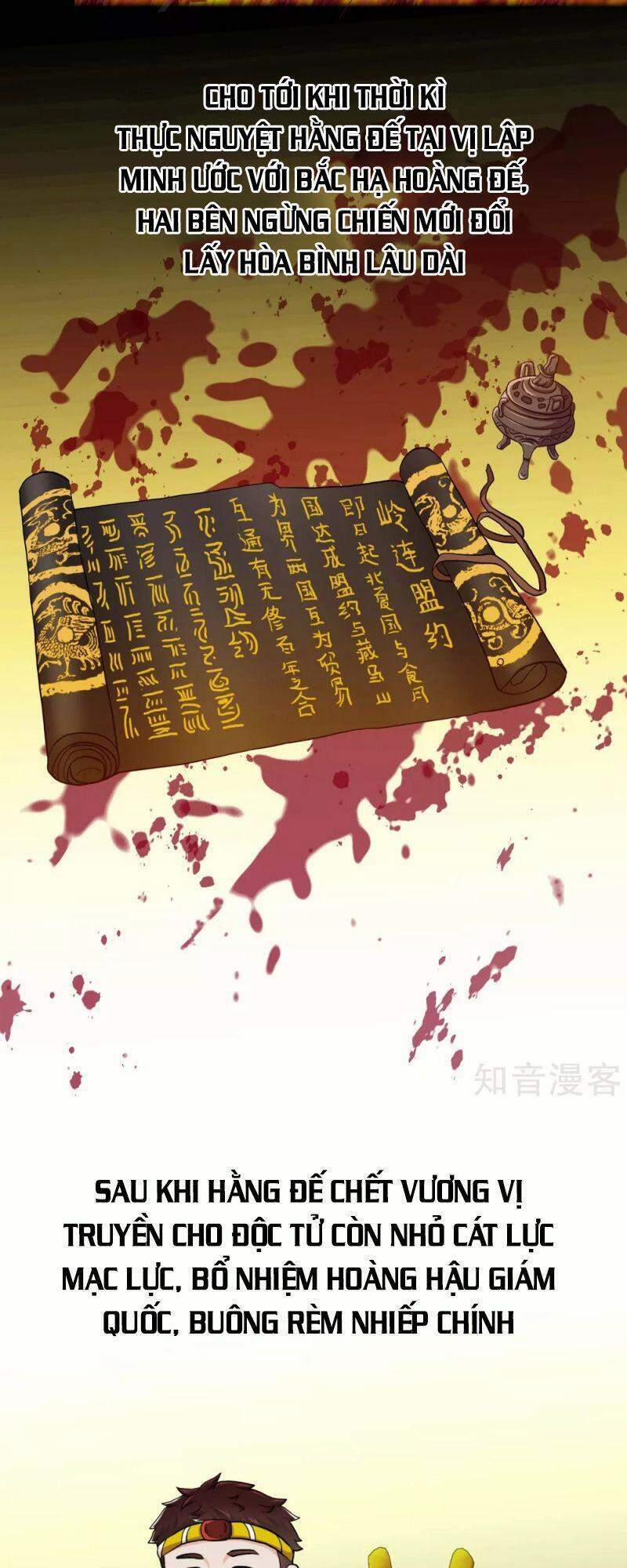 Ta Không Phải Nhân Vật Phản Diện 51 trang 2