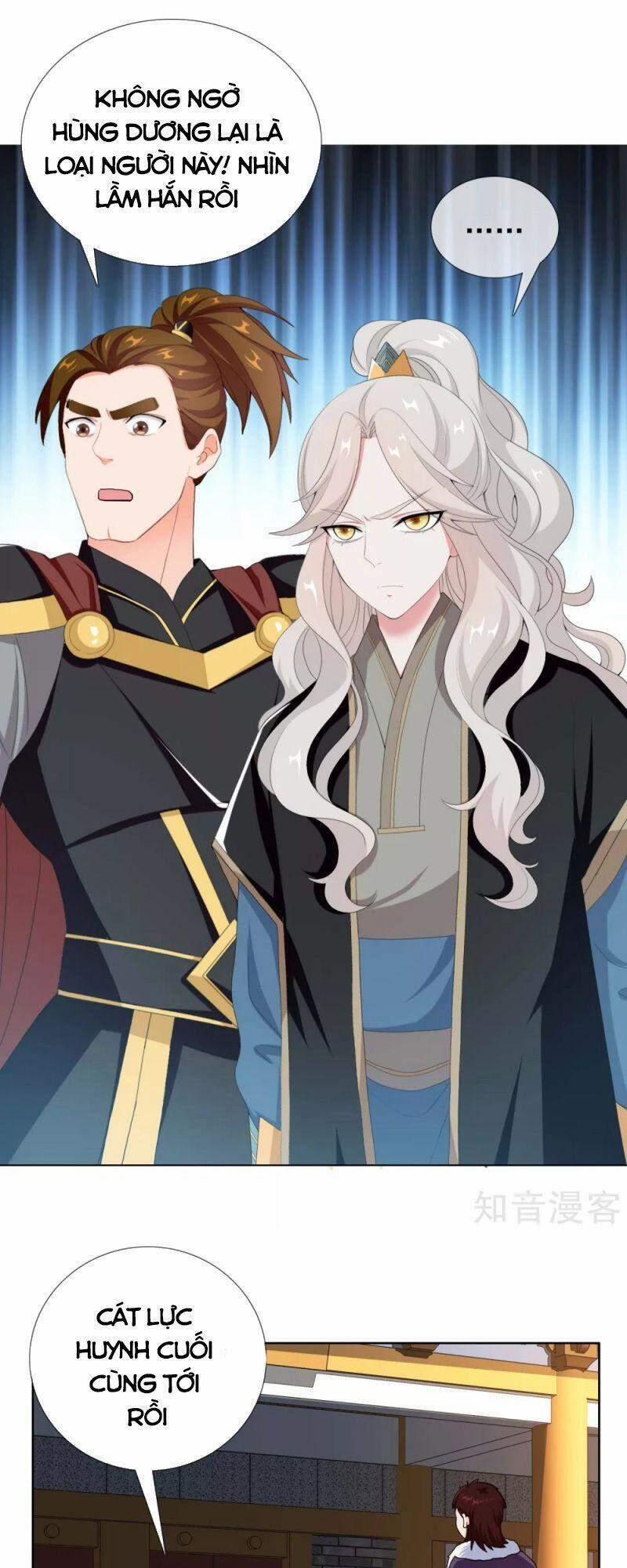 Ta Không Phải Nhân Vật Phản Diện 51 trang 24