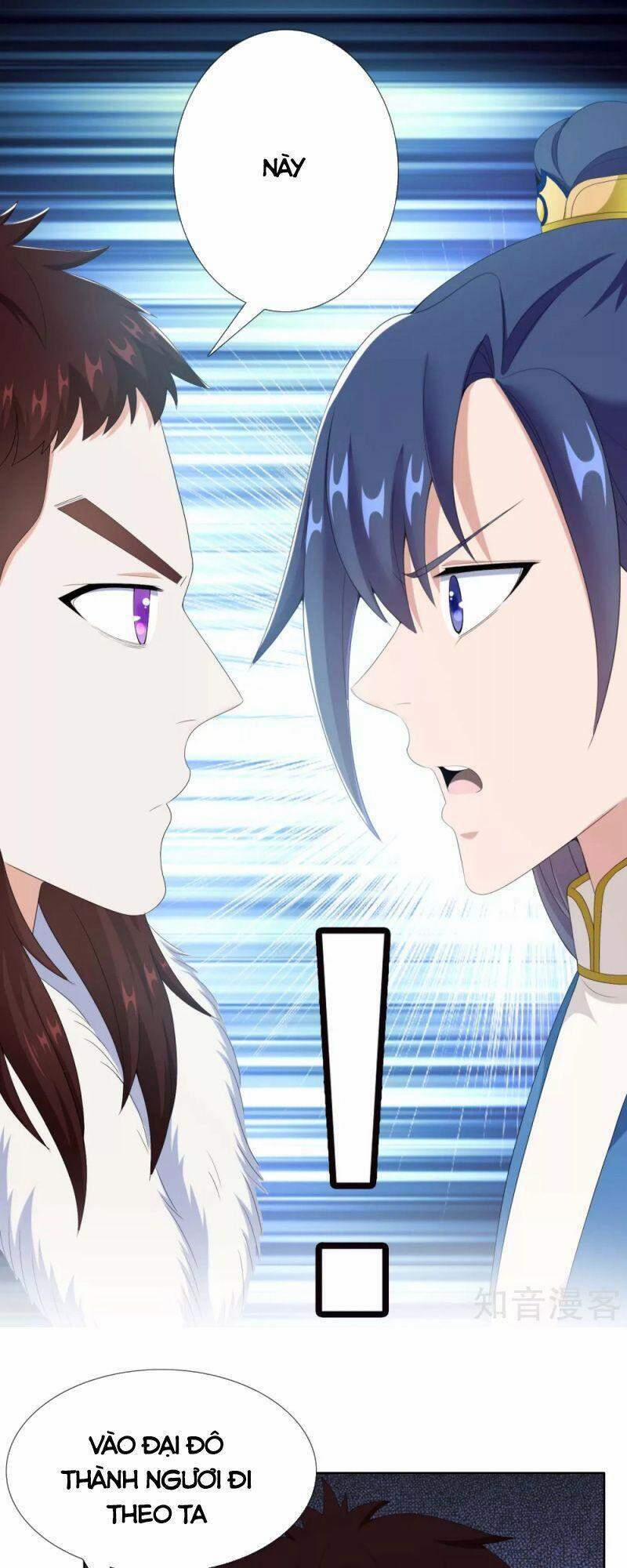 Ta Không Phải Nhân Vật Phản Diện 51 trang 9