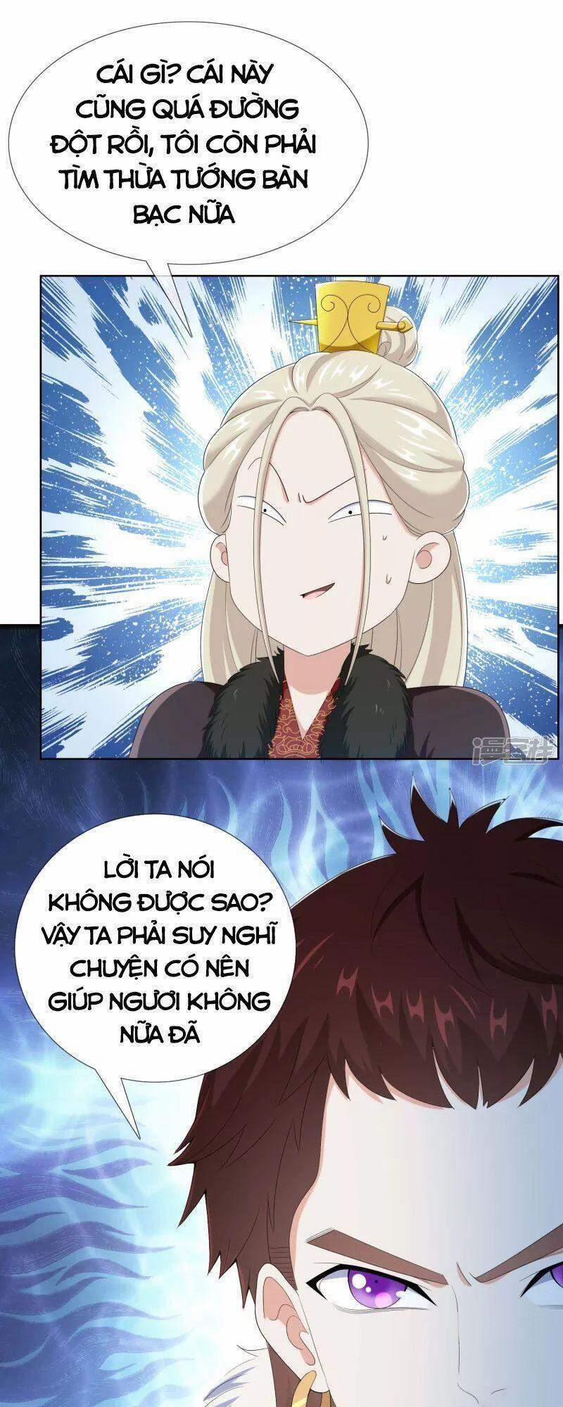 Ta Không Phải Nhân Vật Phản Diện 52 trang 17