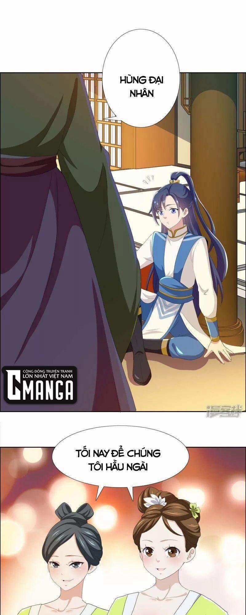 Ta Không Phải Nhân Vật Phản Diện 52 trang 21