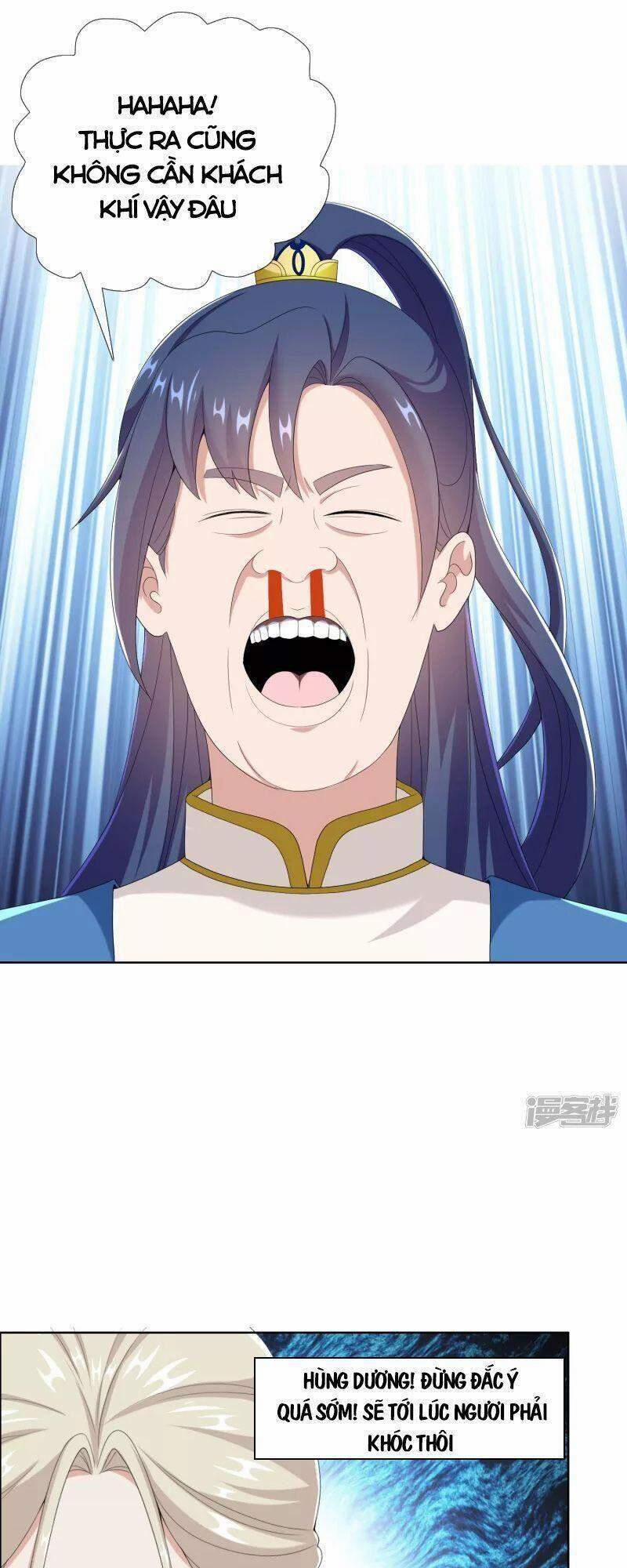 Ta Không Phải Nhân Vật Phản Diện 52 trang 23