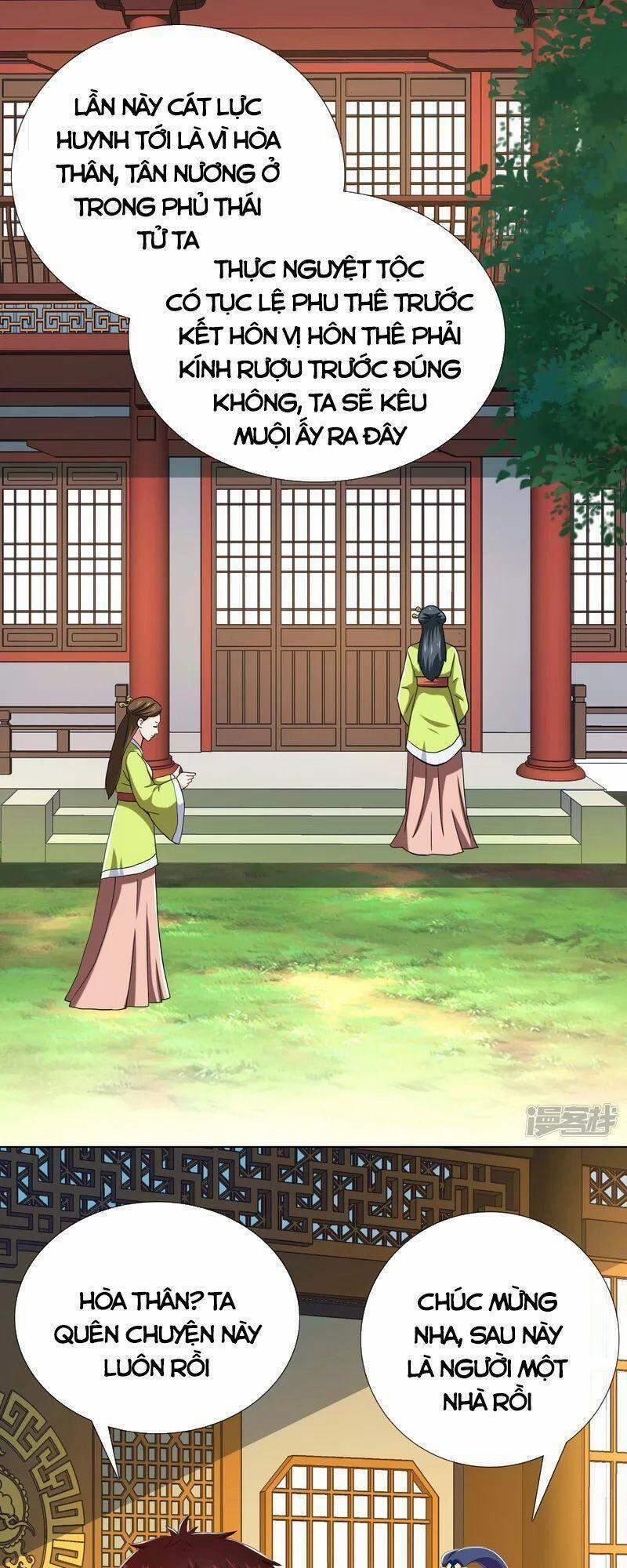 Ta Không Phải Nhân Vật Phản Diện 52 trang 25