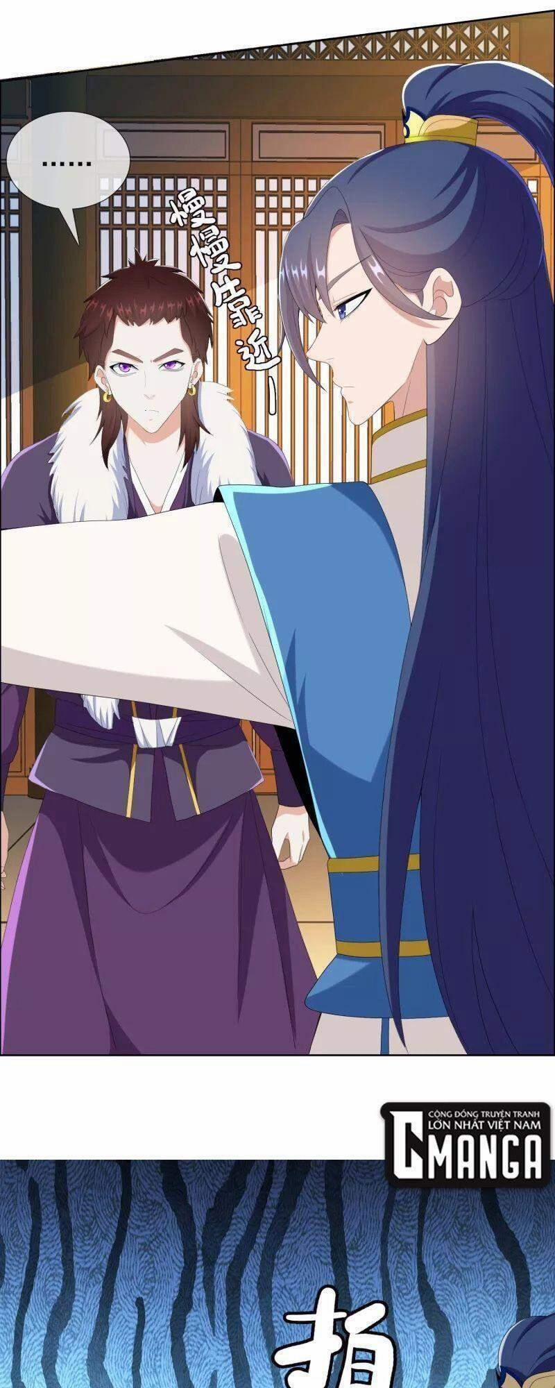 Ta Không Phải Nhân Vật Phản Diện 53 trang 18