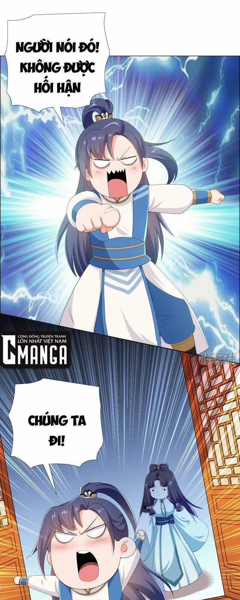 Ta Không Phải Nhân Vật Phản Diện 53 trang 24