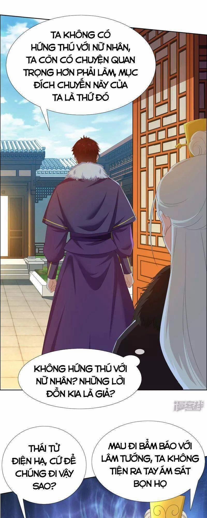 Ta Không Phải Nhân Vật Phản Diện 53 trang 28