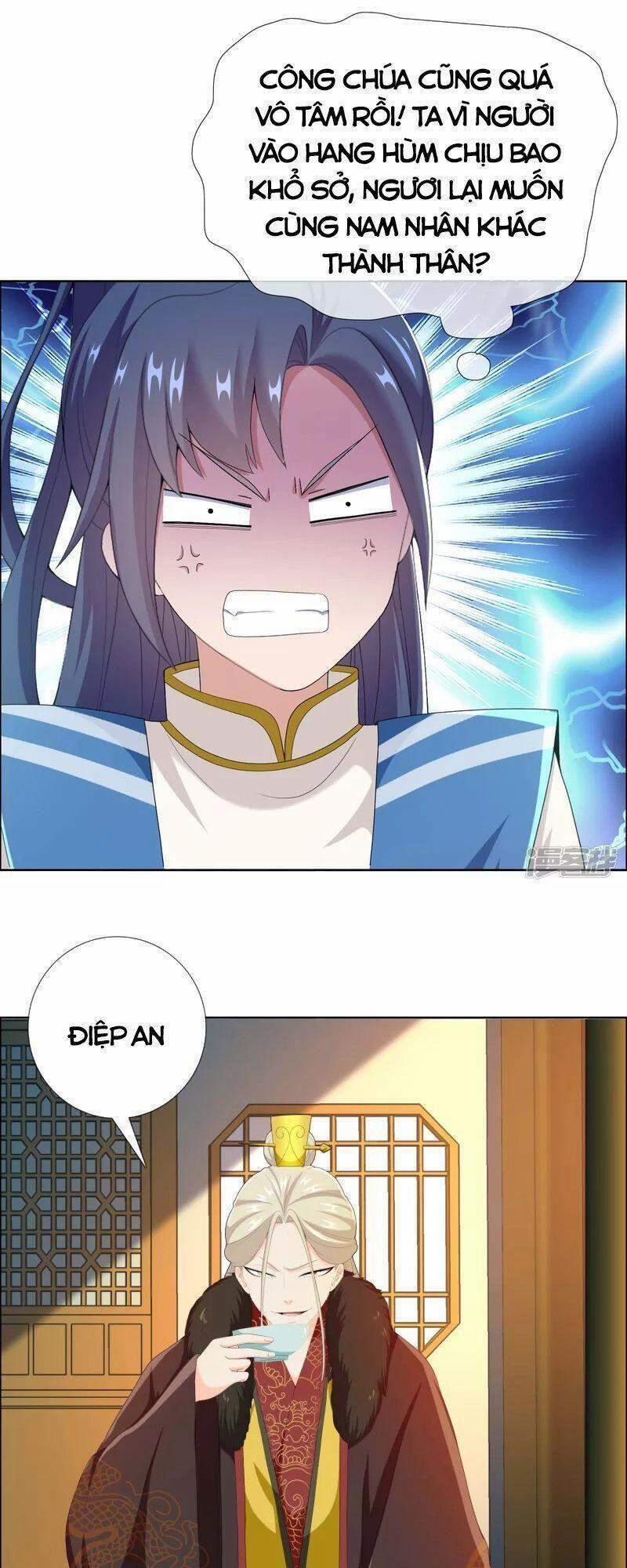 Ta Không Phải Nhân Vật Phản Diện 53 trang 4