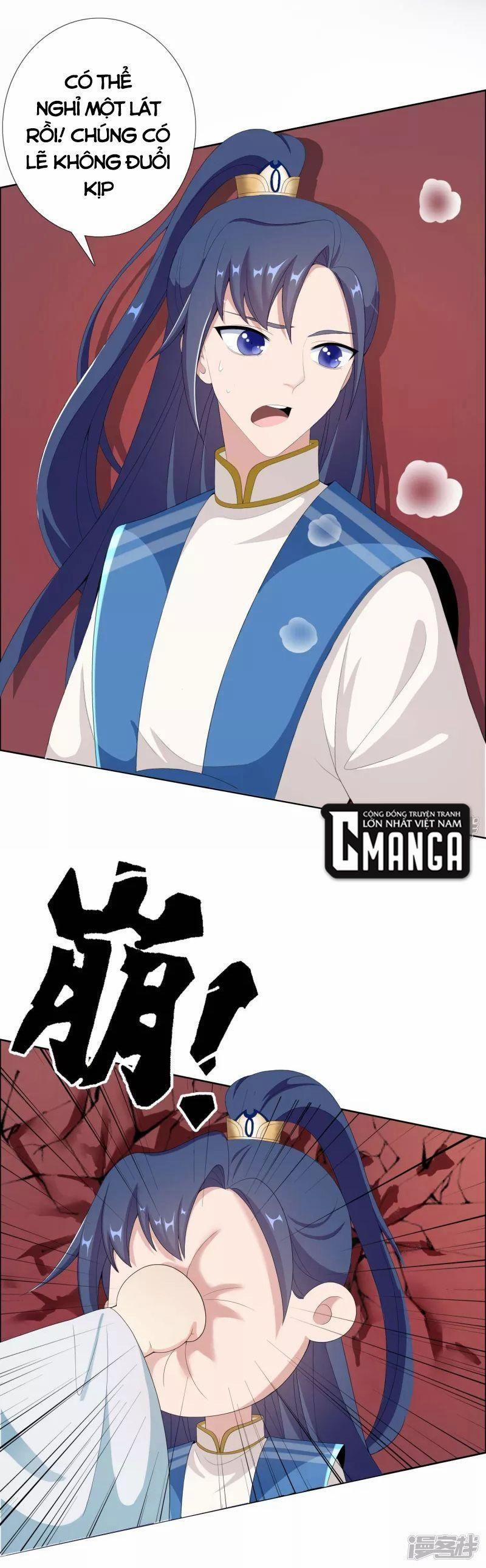 Ta Không Phải Nhân Vật Phản Diện 54 trang 12