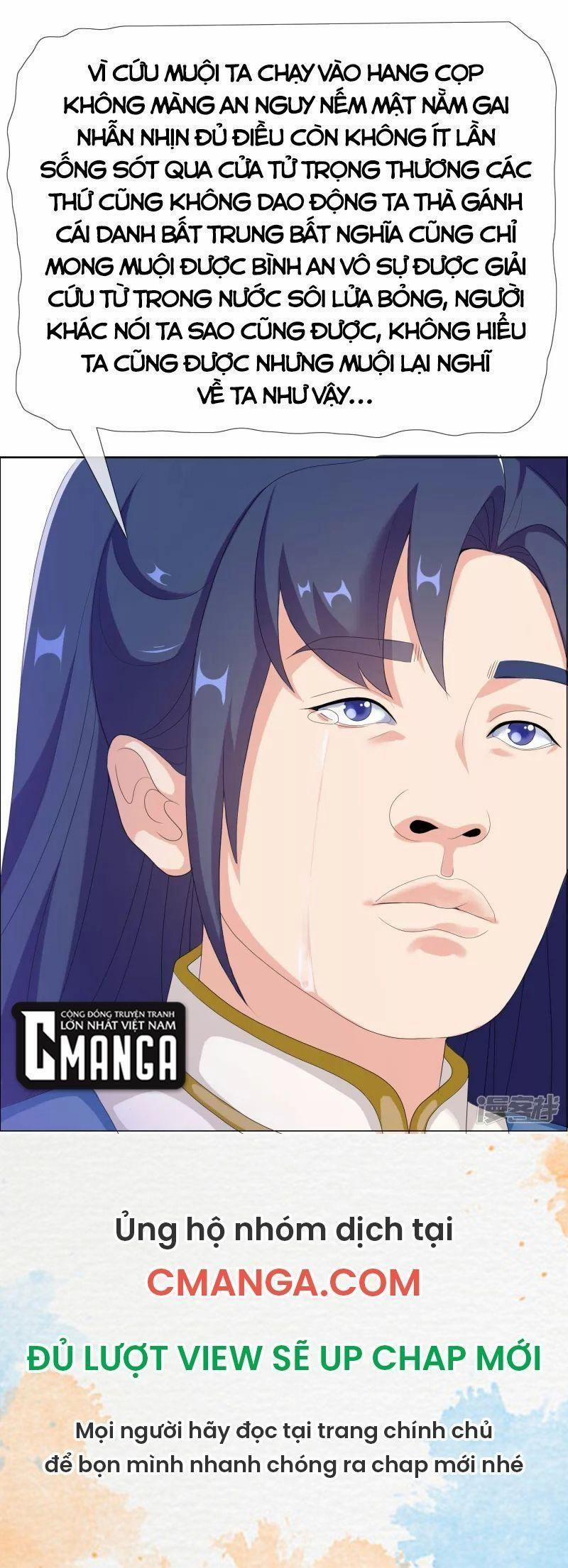 Ta Không Phải Nhân Vật Phản Diện 54 trang 15