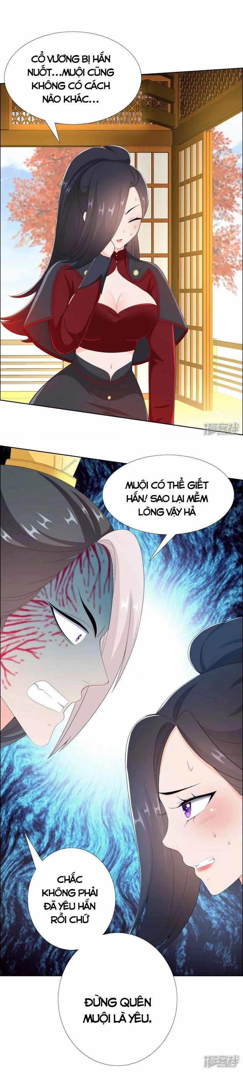 Ta Không Phải Nhân Vật Phản Diện 54 trang 4