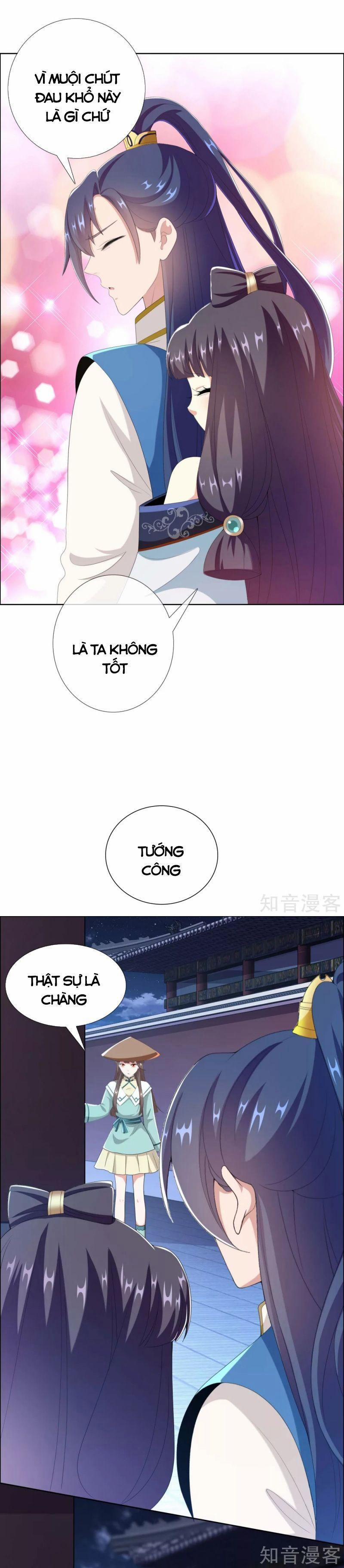 Ta Không Phải Nhân Vật Phản Diện 55 trang 1