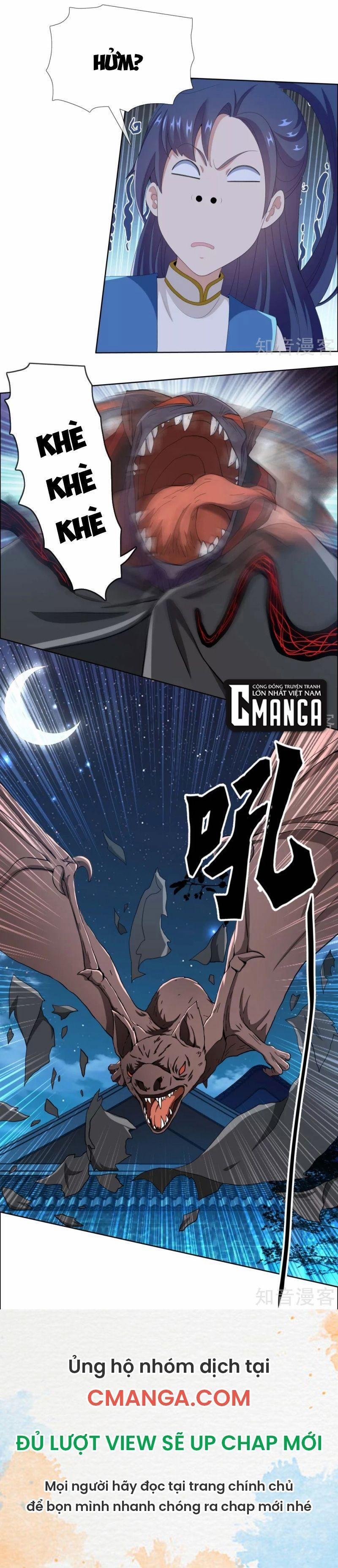 Ta Không Phải Nhân Vật Phản Diện 55 trang 16