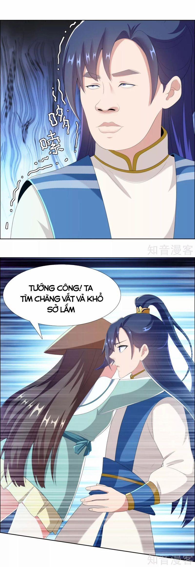 Ta Không Phải Nhân Vật Phản Diện 55 trang 3