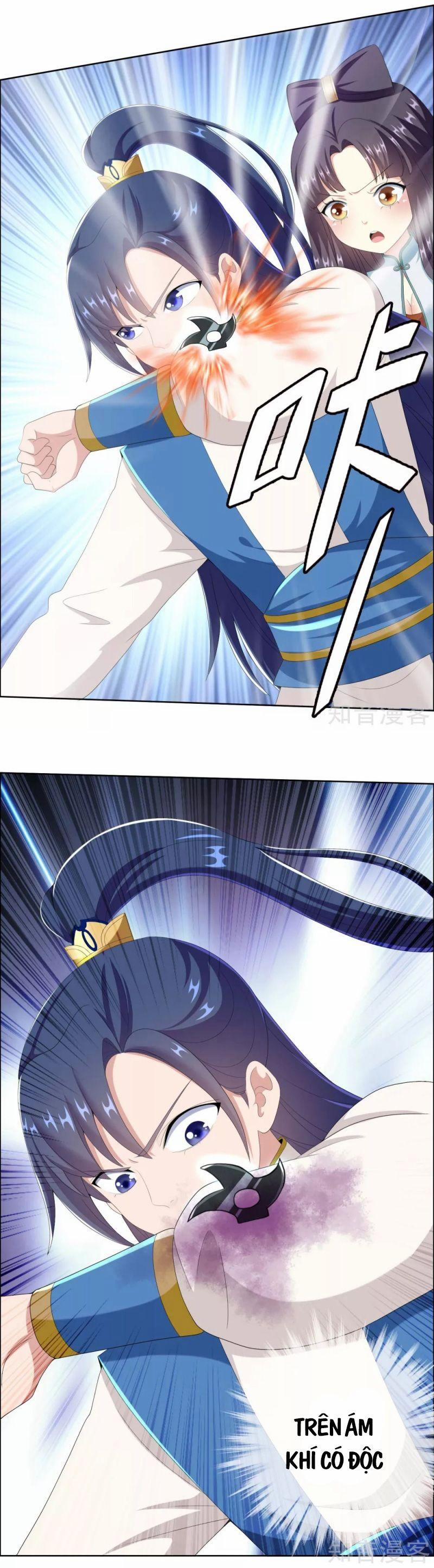 Ta Không Phải Nhân Vật Phản Diện 55 trang 6