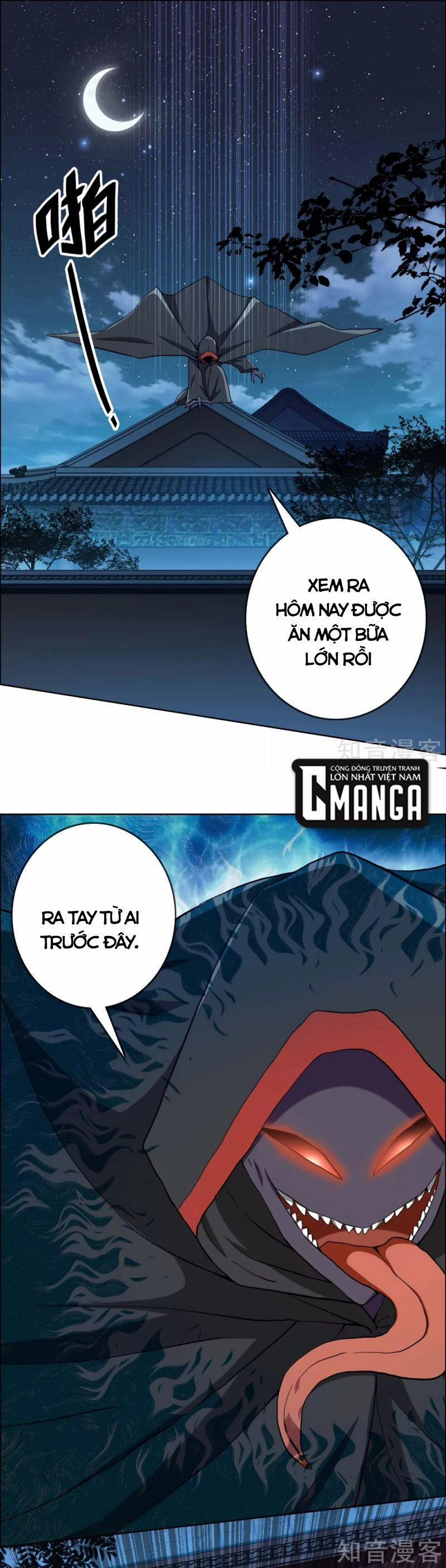 Ta Không Phải Nhân Vật Phản Diện 55 trang 8