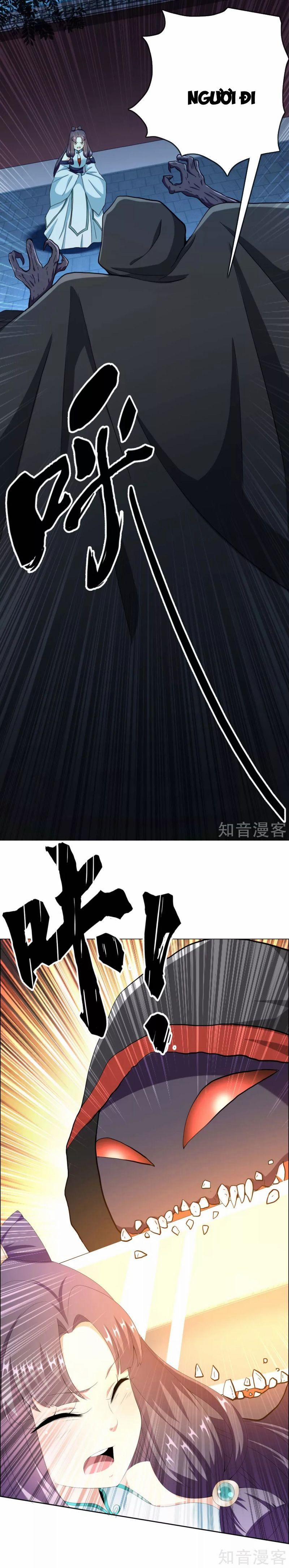 Ta Không Phải Nhân Vật Phản Diện 55 trang 9