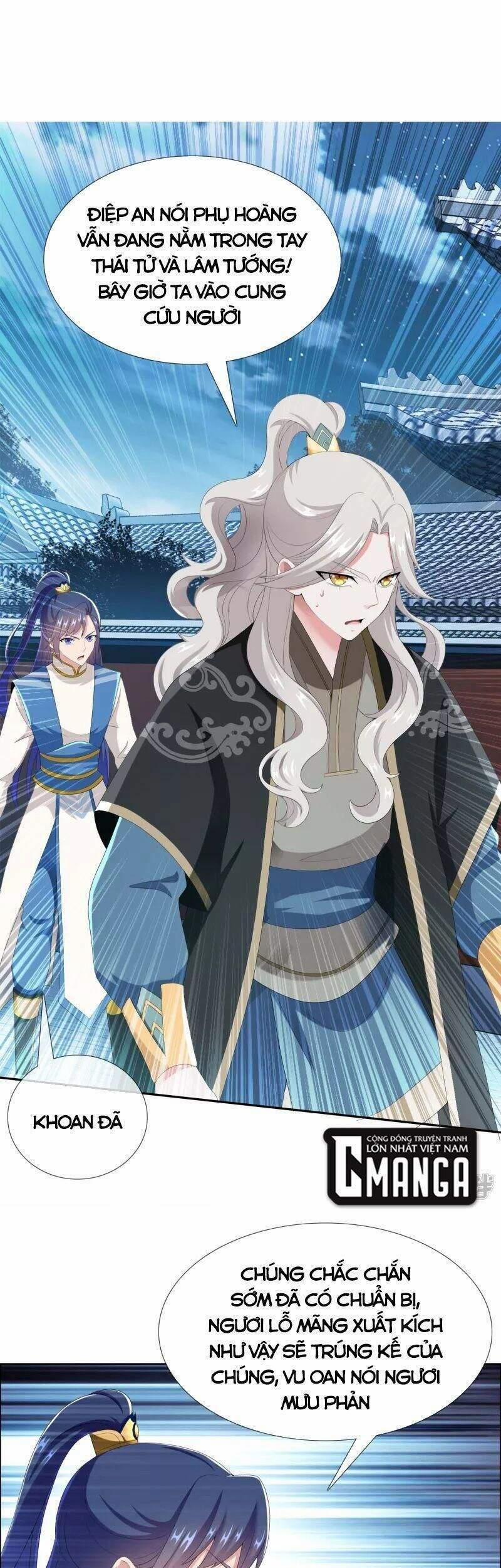 Ta Không Phải Nhân Vật Phản Diện 58 trang 0