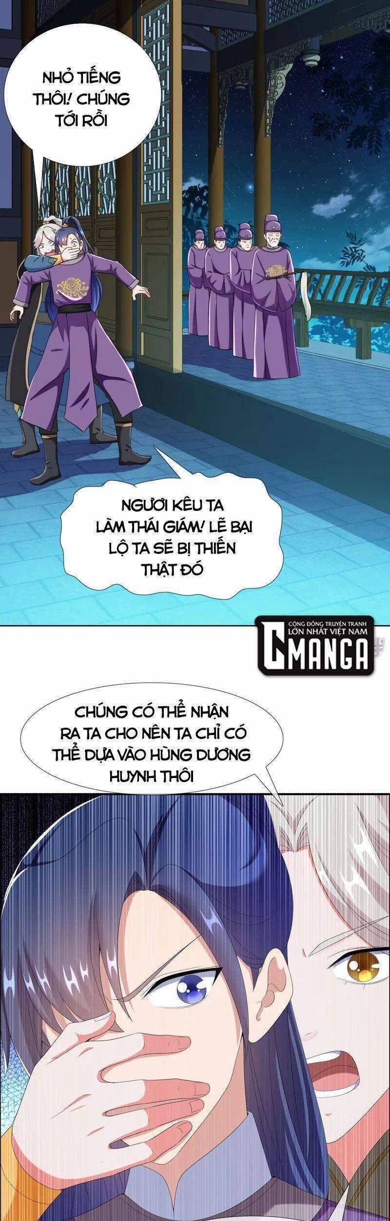 Ta Không Phải Nhân Vật Phản Diện 58 trang 12