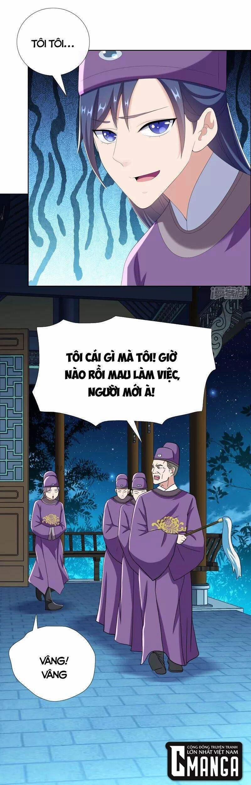 Ta Không Phải Nhân Vật Phản Diện 58 trang 16