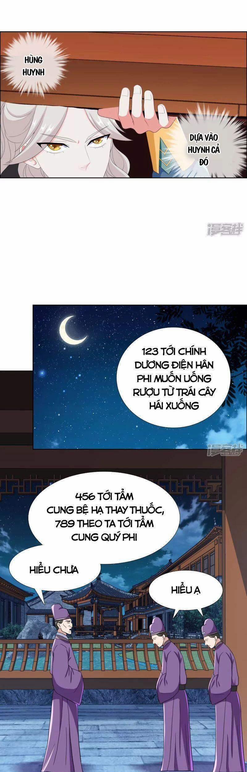 Ta Không Phải Nhân Vật Phản Diện 58 trang 18