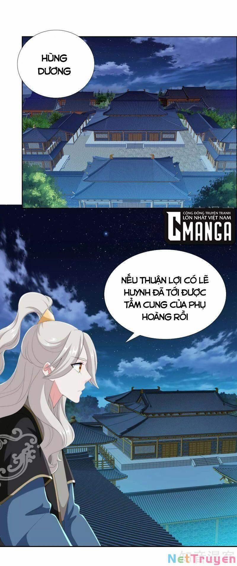 Ta Không Phải Nhân Vật Phản Diện 59 trang 0