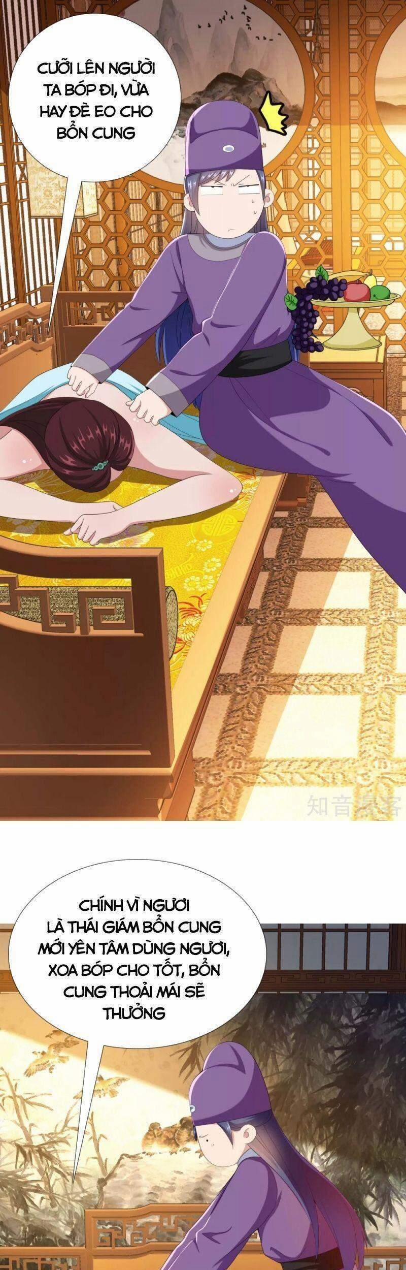 Ta Không Phải Nhân Vật Phản Diện 59 trang 10