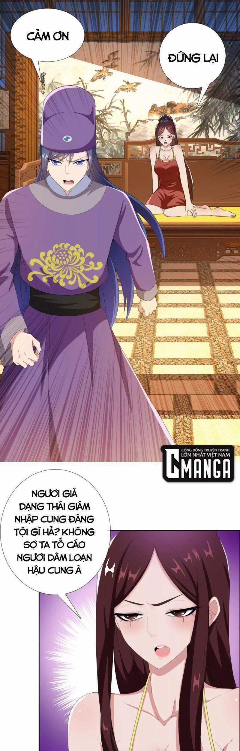 Ta Không Phải Nhân Vật Phản Diện 59 trang 20