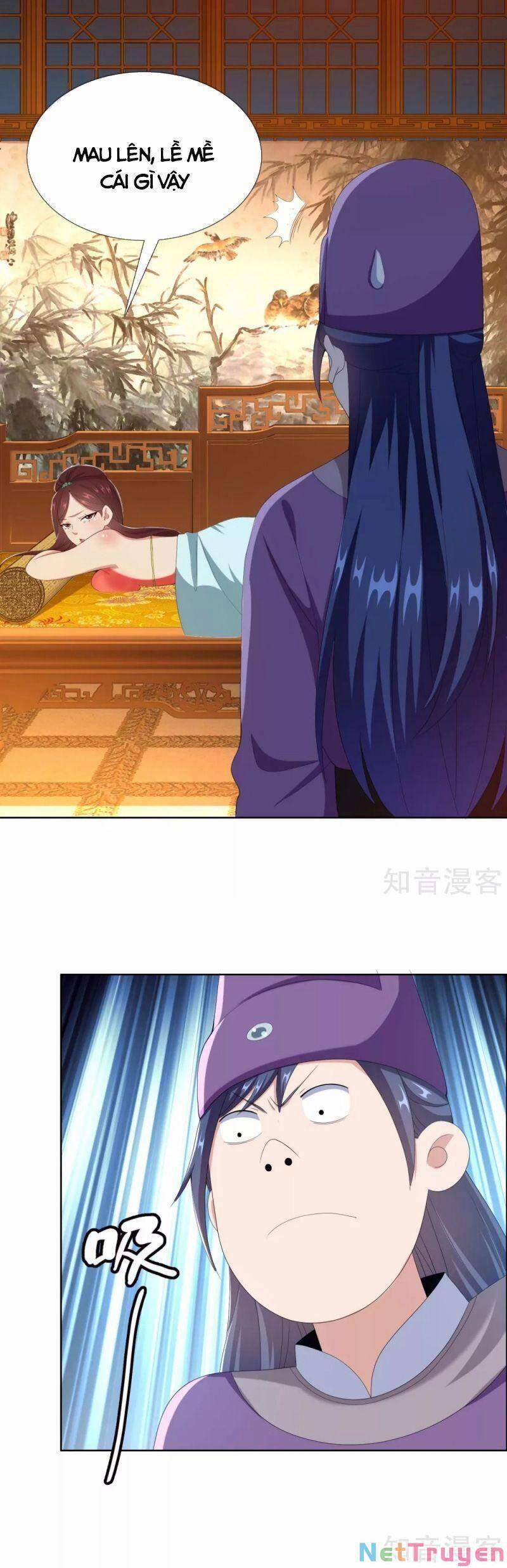 Ta Không Phải Nhân Vật Phản Diện 59 trang 8