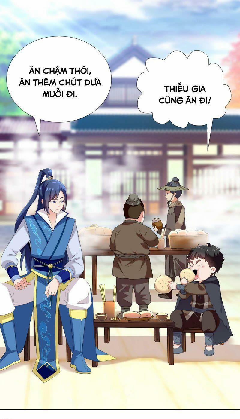 Ta Không Phải Nhân Vật Phản Diện 6 trang 18