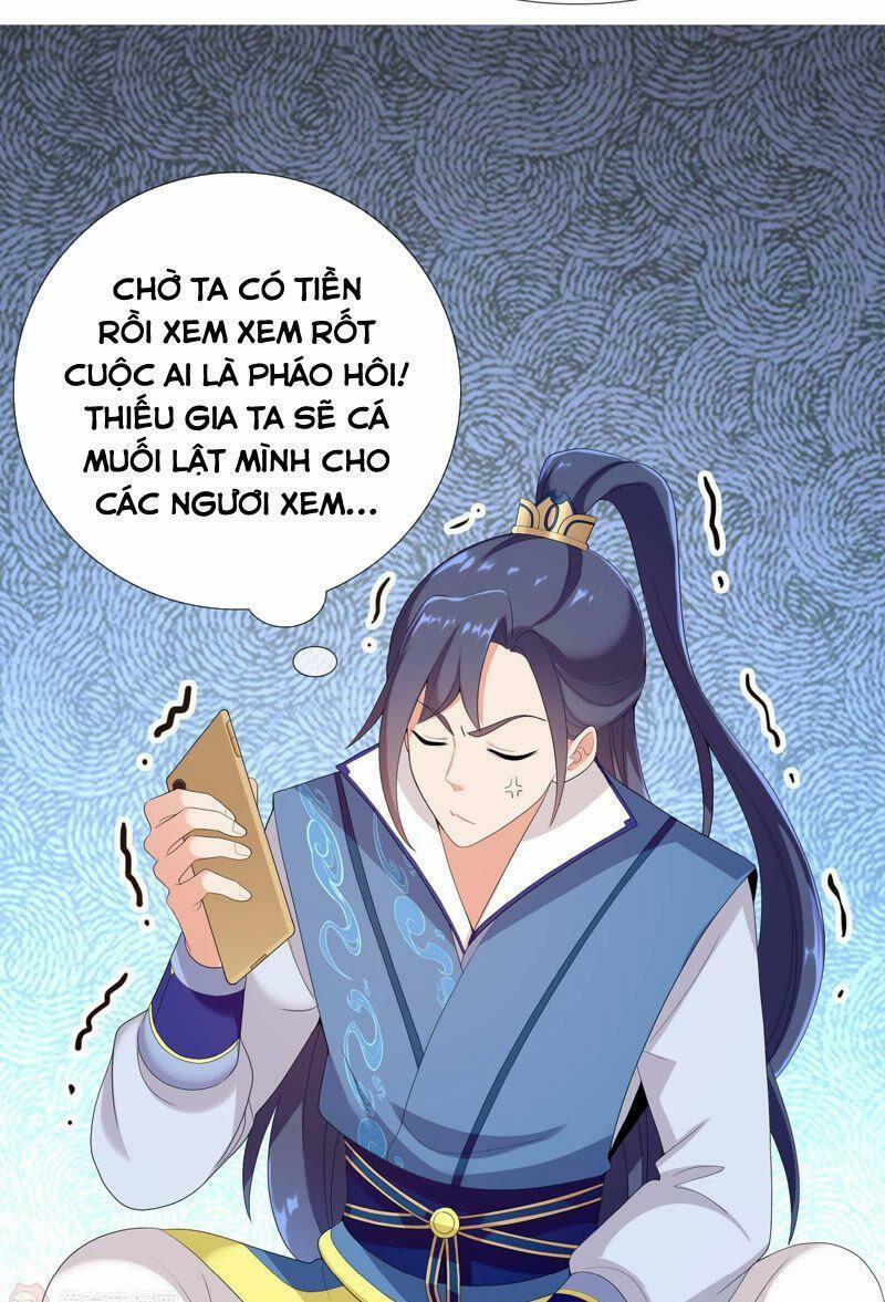 Ta Không Phải Nhân Vật Phản Diện 6 trang 20