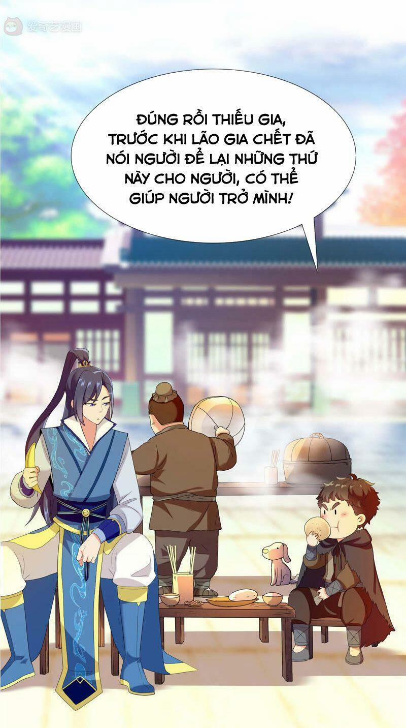 Ta Không Phải Nhân Vật Phản Diện 6 trang 22