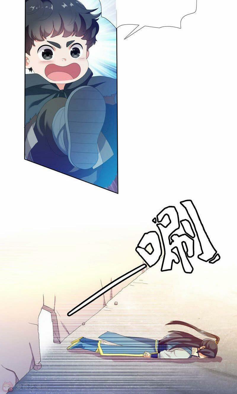 Ta Không Phải Nhân Vật Phản Diện 6 trang 9