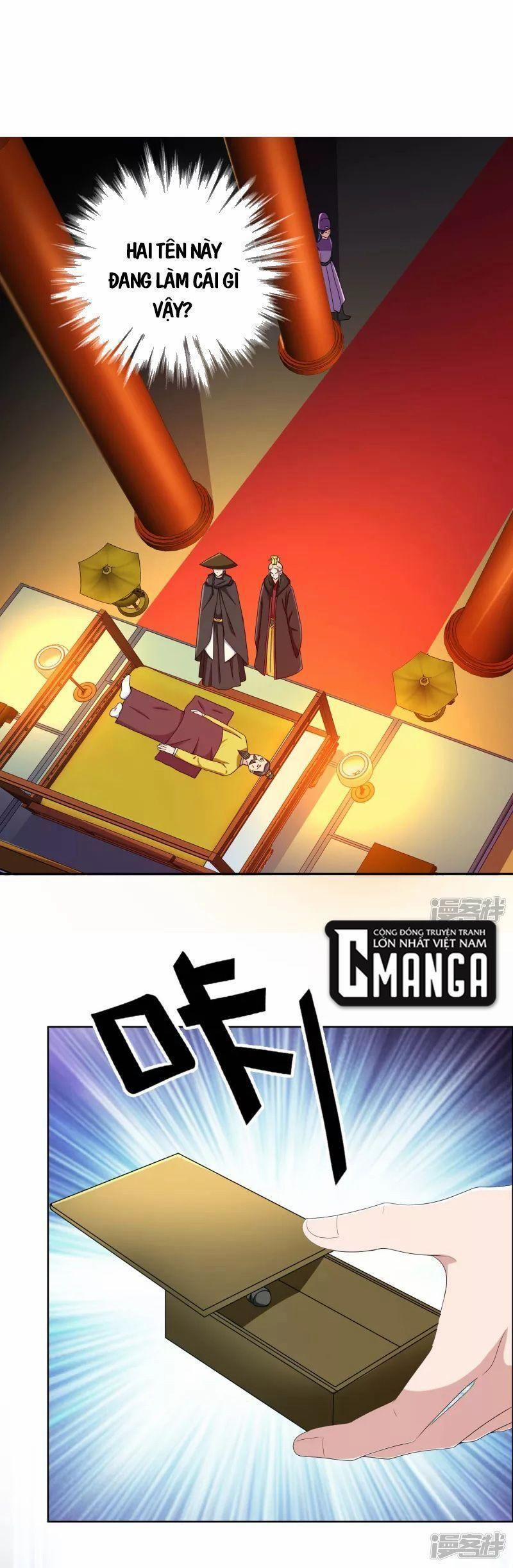 Ta Không Phải Nhân Vật Phản Diện 60 trang 0