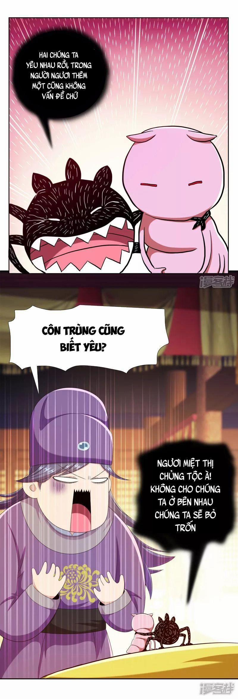 Ta Không Phải Nhân Vật Phản Diện 60 trang 10