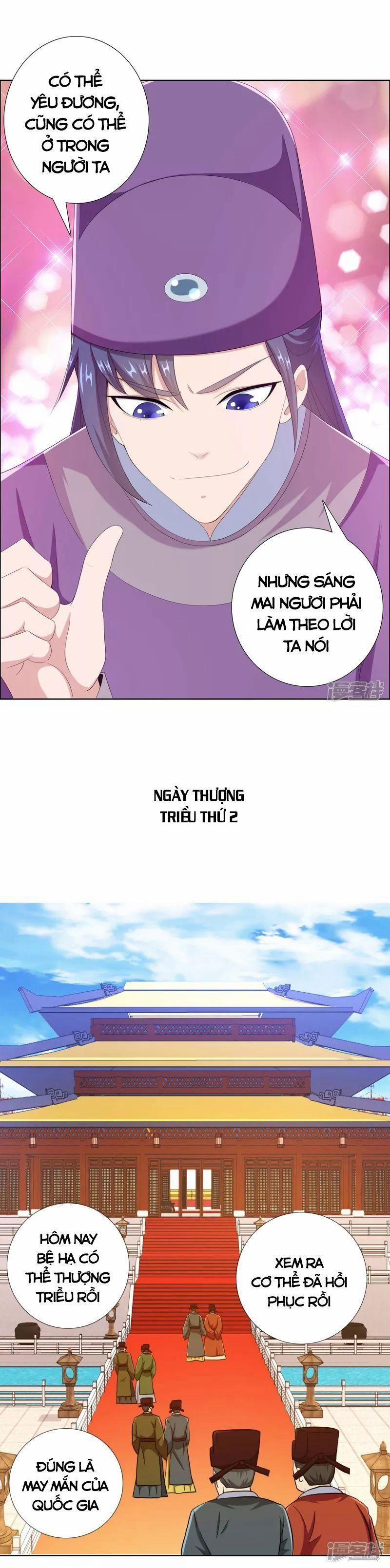 Ta Không Phải Nhân Vật Phản Diện 60 trang 14