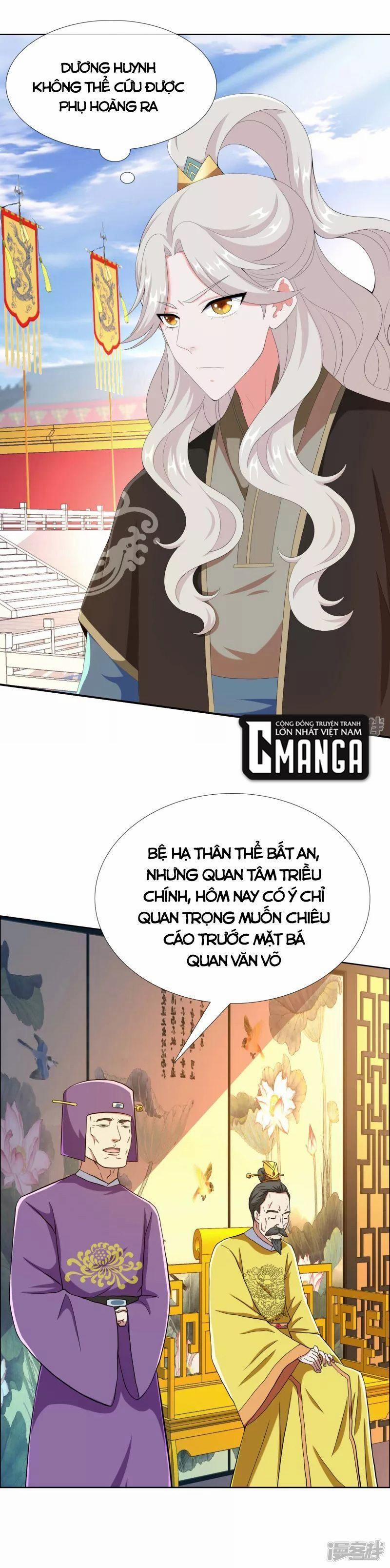 Ta Không Phải Nhân Vật Phản Diện 60 trang 15