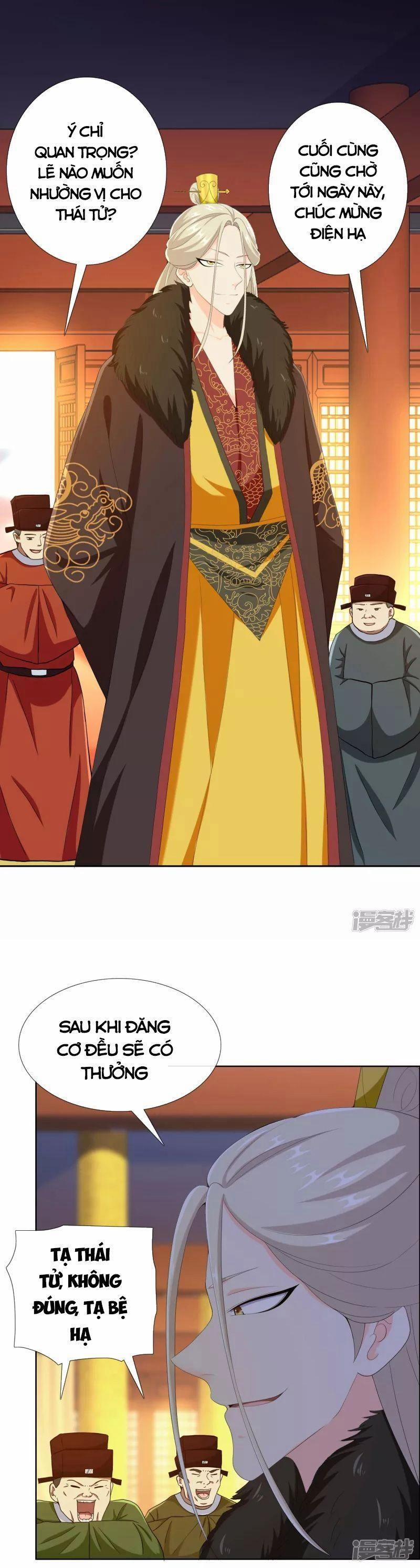 Ta Không Phải Nhân Vật Phản Diện 60 trang 16