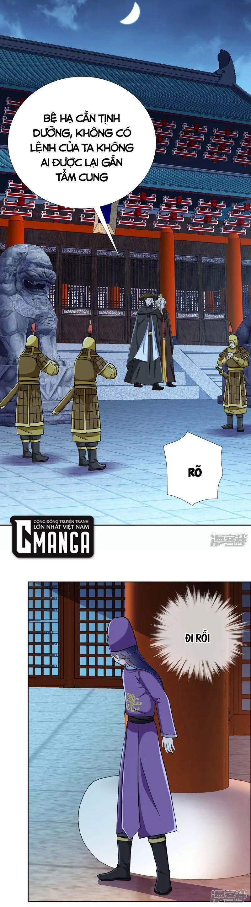 Ta Không Phải Nhân Vật Phản Diện 60 trang 3