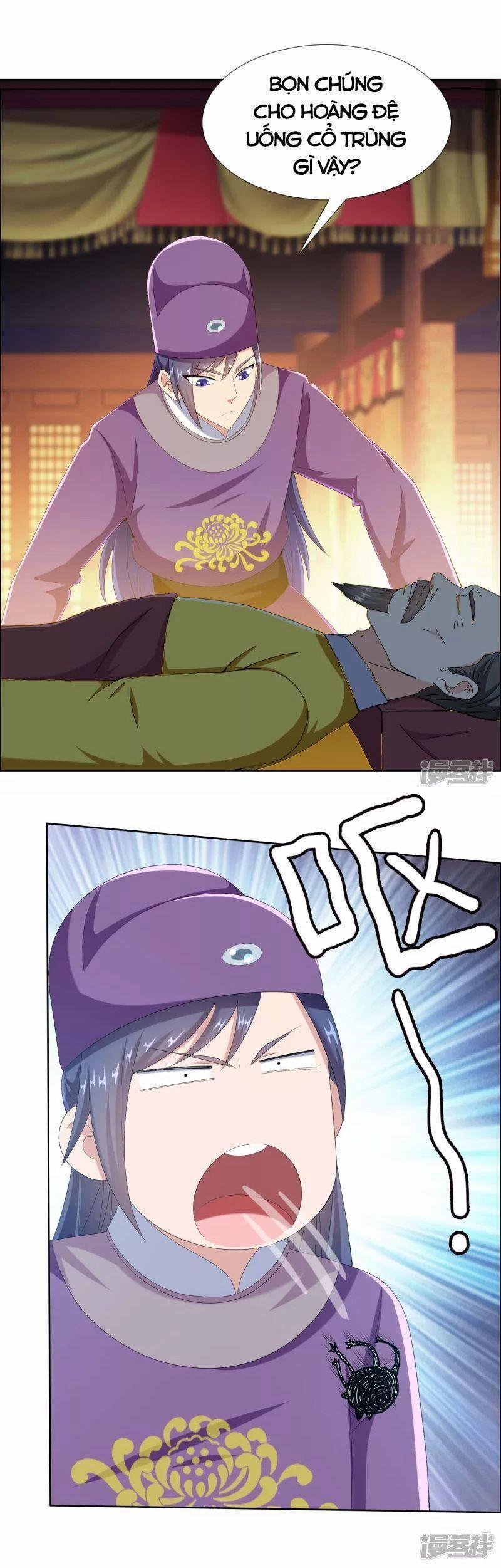 Ta Không Phải Nhân Vật Phản Diện 60 trang 4