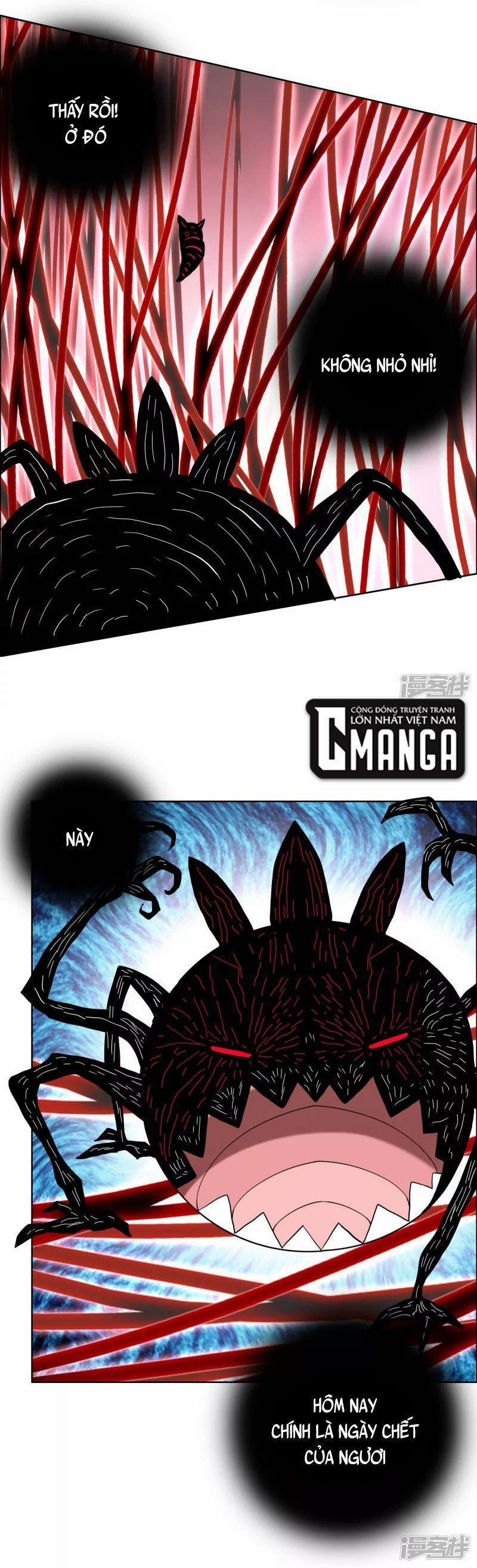 Ta Không Phải Nhân Vật Phản Diện 60 trang 7