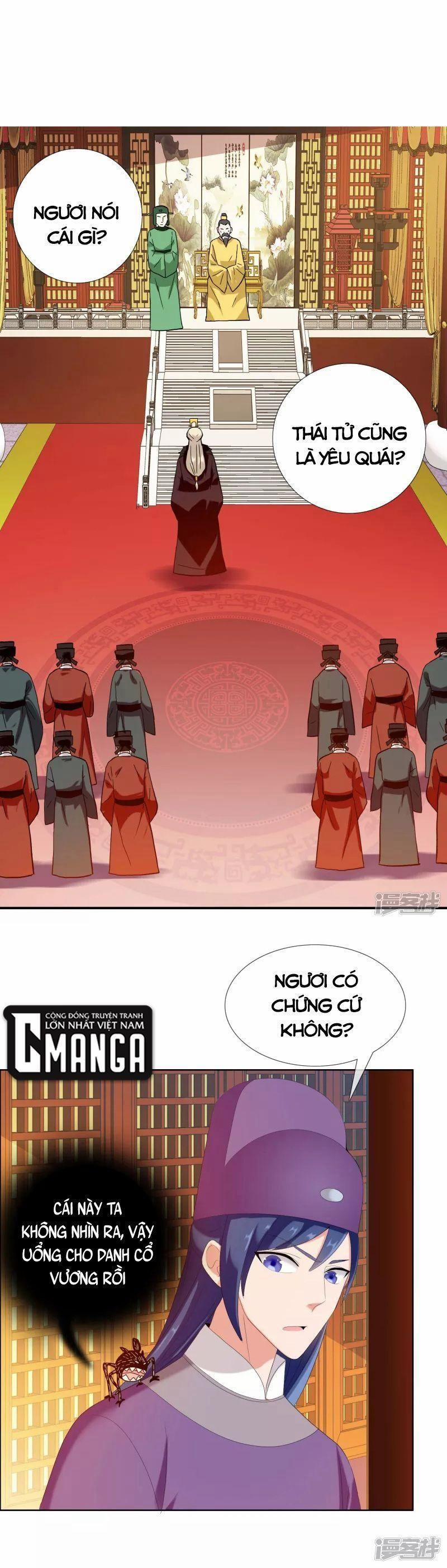 Ta Không Phải Nhân Vật Phản Diện 61 trang 0