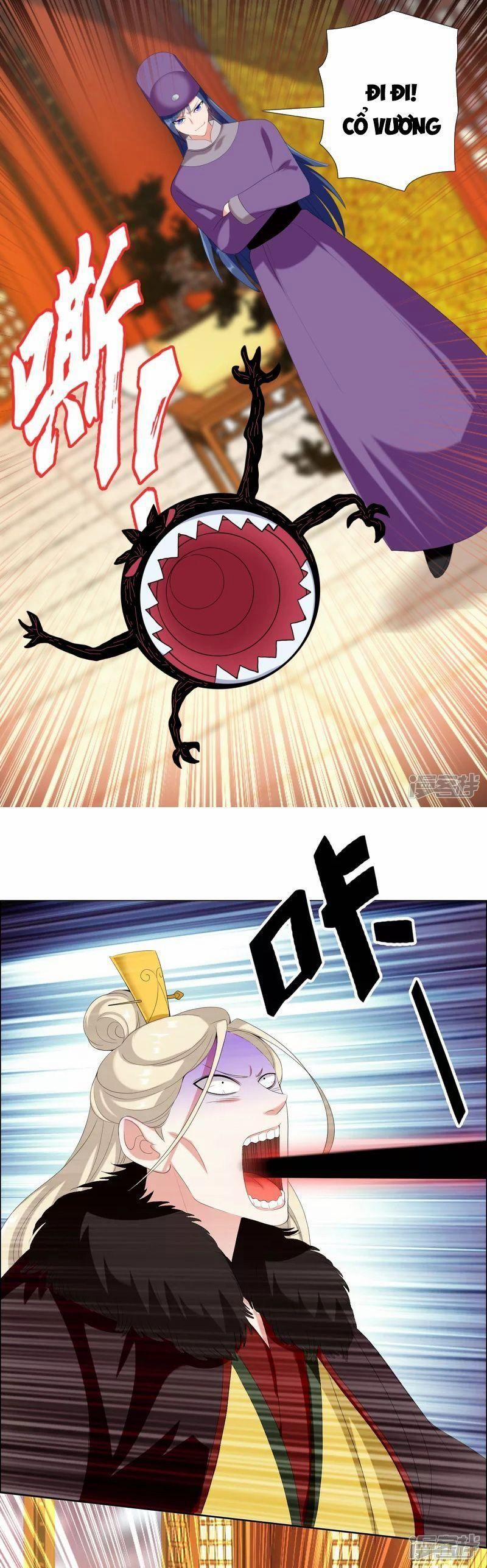 Ta Không Phải Nhân Vật Phản Diện 61 trang 10